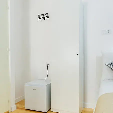 Проживання в сім'ї - Arroios Praca Do Chile