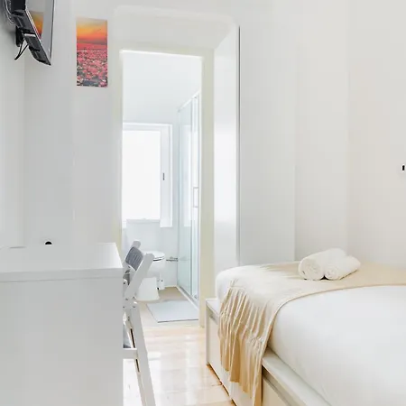 - Arroios Praca Do Chile Homestay szállás Lisboa