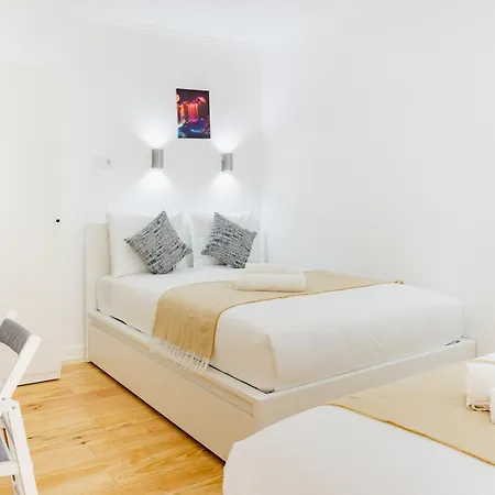 - Arroios Praca Do Chile Homestay szállás Lisboa