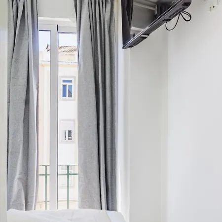 - Arroios Praca Do Chile Homestay szállás Lisboa